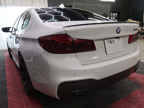 BMW 5シリーズセダン(G30) 530e