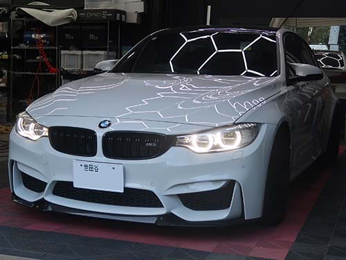 BMW 3シリーズセダン(F80) M3