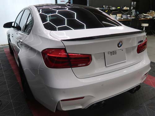 BMW 3シリーズセダン(F80) M3