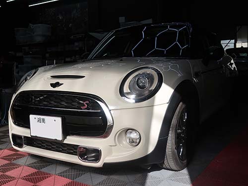 ミニ ハッチバック(F55) クーパーS(COOPERS)