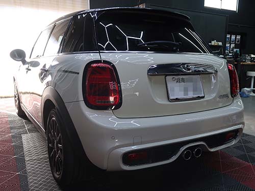 ミニ ハッチバック(F55) クーパーS(COOPERS)