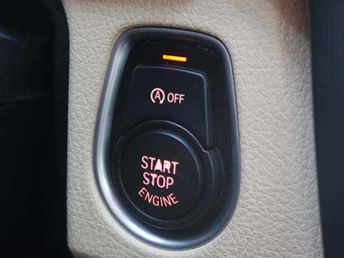 BMW 4シリーズ F33 コーディング|エンジン始動時にアイドリングストップがオフ