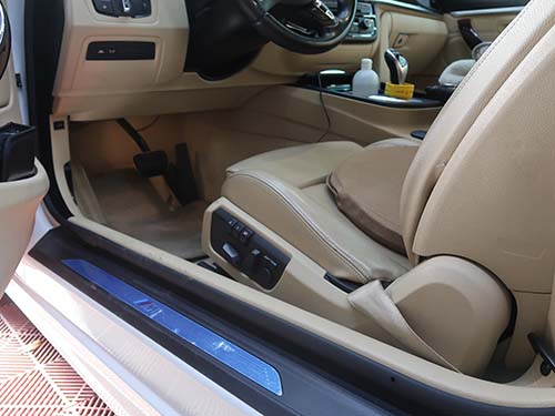 BMW 4シリーズ F33 コーディング|イージーエントリーシート機能有効化