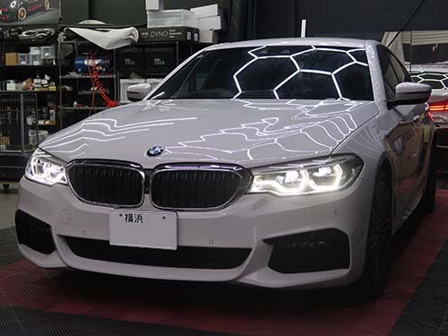 BMW 5シリーズセダン(G30) 530i