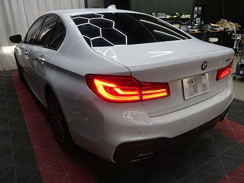 BMW 5シリーズセダン(G30) 530i