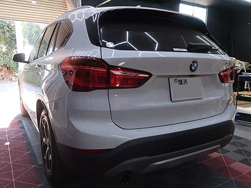 BMW X1(F48) 18i