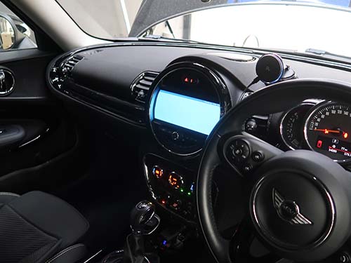 ヘッドユニットのプログラミング実施