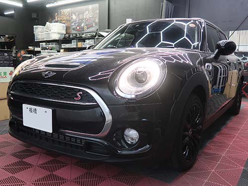 ミニ クラブマン(F54) クーパーSD(COOPERSD)