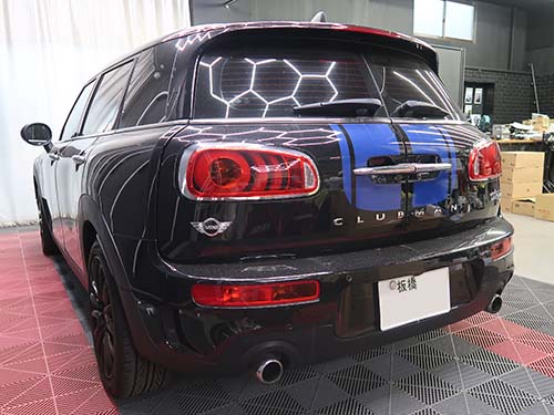 ミニ クラブマン(F54) クーパーSD(COOPERSD)