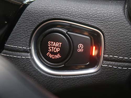 コーディング|エンジン始動時にアイドリングストップのオフ設定