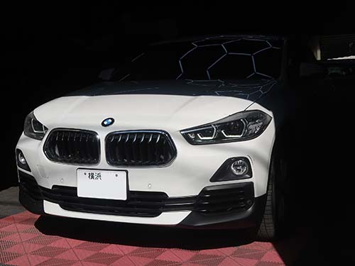 BMW X2(F39) 20i