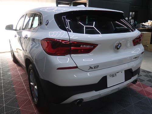 BMW X2(F39) 20i