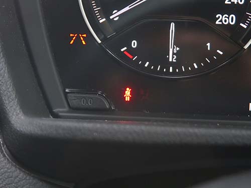 コーディング|シートベルト非装着時の警告音無効化