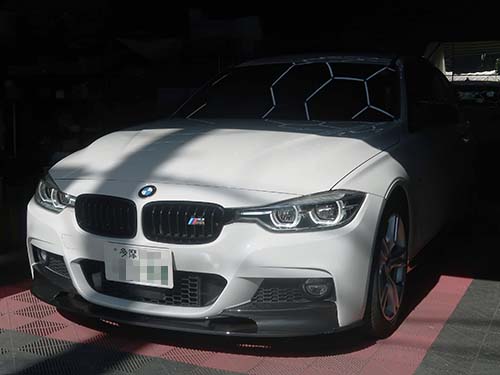 BMW 3シリーズツーリング(F31) LCI 320d