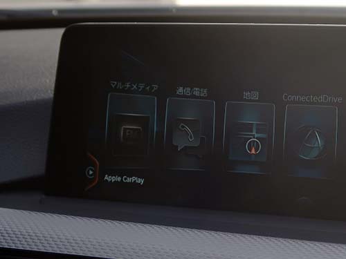 認証コード方式による純正Apple CarPlay有効化