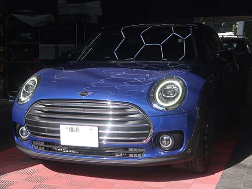 ミニ クラブマン(F54) LCI クーパーD(COOPERD)