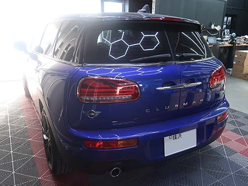 ミニ クラブマン(F54) LCI クーパーD(COOPERD)