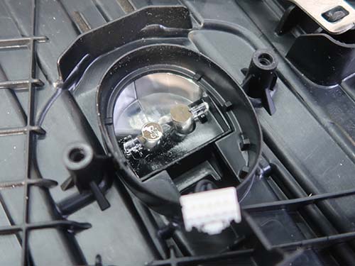 BMW 5シリーズツーリング G31 ヘッドライト リペアで交換回避