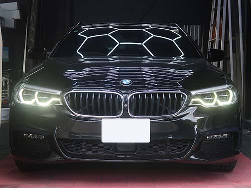 仕上げ工程がこの作業の重要なポイント