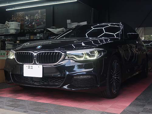 BMW 5シリーズツーリング(G31) 530i