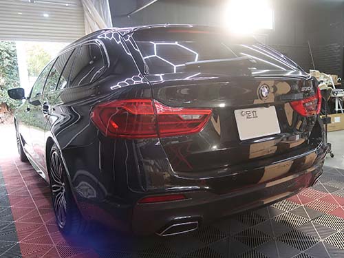 BMW 5シリーズツーリング(G31) 530i
