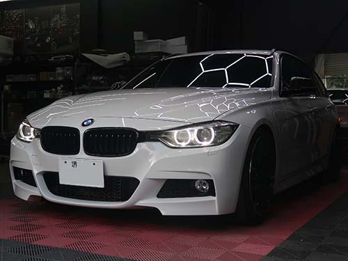 BMW 3シリーズツーリング(F31) 320d