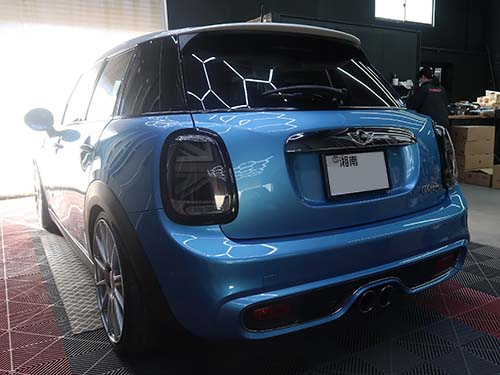 ミニ ハッチバック(F56) クーパーS(COOPERS)