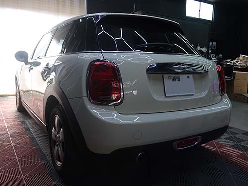 ミニ ハッチバック(F55) LCI ワン(ONE)