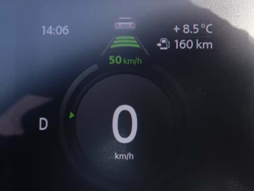 アクティブクルーズコントロールSTOP&GO有効化