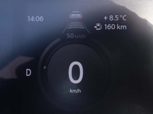 アクティブクルーズコントロールSTOP&GO有効化