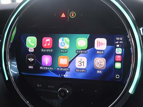 純正Wi-Fiアンテナ装着後は明確な改善 が確認