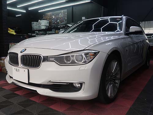 BMW 3シリーズツーリング(F31) 328i