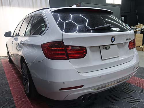 BMW 3シリーズツーリング(F31) 328i