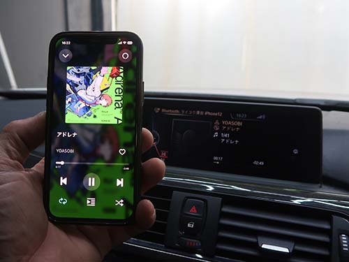 交換後のチェック内容|ゴング音・オーディオ音声出力