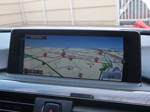 交換後のチェック内容|ナビゲーション機能