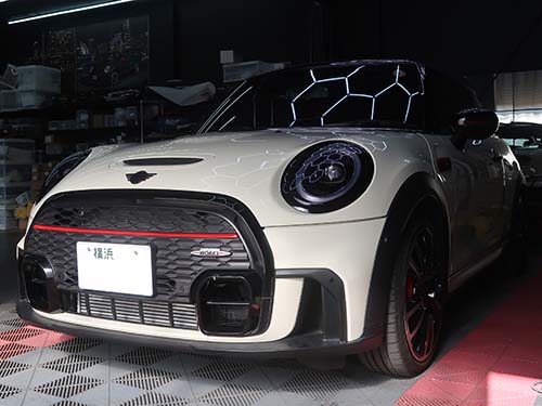 ミニ ハッチバック(F56) LCI2 ジョンクーパーワークス(JCW)