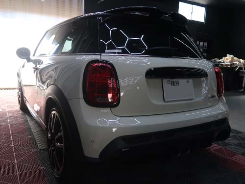 ミニ ハッチバック(F56) LCI2 ジョンクーパーワークス(JCW)