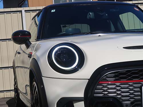 予防的保護という観点でもプロテクションフィルム施工は有効な選択肢