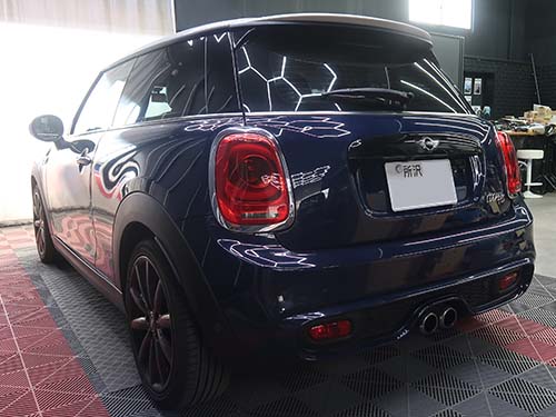 ミニ ハッチバック(F56) クーパーS(COOPERS)