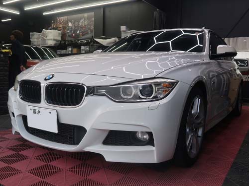 BMW 3シリーズツーリング(F31) 320d