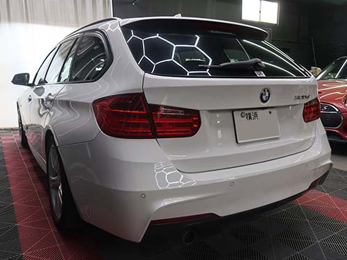 BMW 3シリーズツーリング(F31) 320d