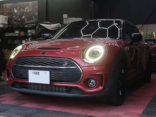 ミニ クラブマン(F54) LCI クーパーD(COOPERD)