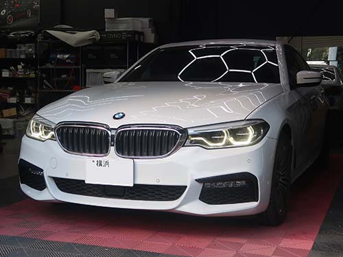 BMW 5シリーズセダン(G30) 523d