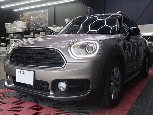 ミニ クロスオーバー(F60) クーパーD(COOPERD)