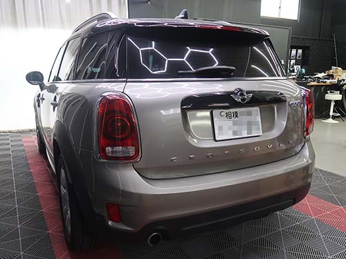 ミニ クロスオーバー(F60) クーパーD(COOPERD)