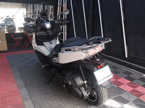 BMW MOTORRAD K08 C400GT