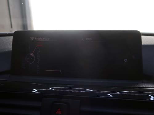 BMW 4シリーズカブリオレ F33 ナビ不動トラブル|MUSICコレクションが動作しない