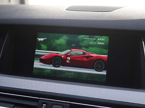 付属のHDMI入力端子を利用すれば、Amazon Fire TV Stickなどの接続も可能