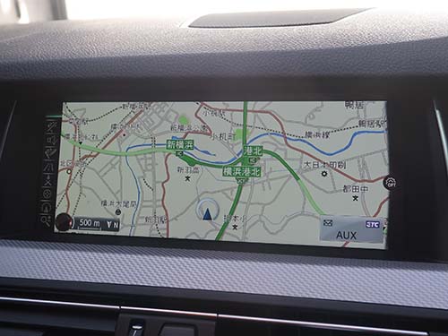 最新地図へ更新