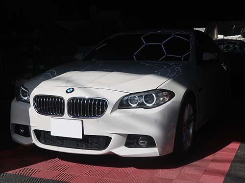 BMW 5シリーズセダン(F10) LCI 523d